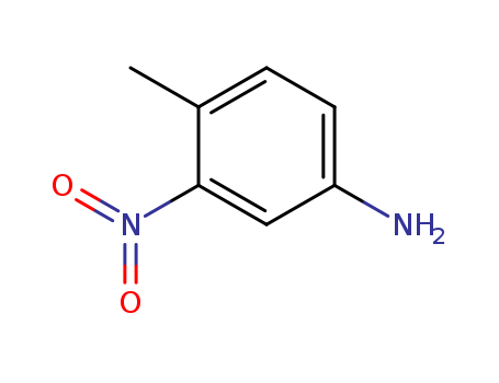 4-甲基-3-硝基苯胺