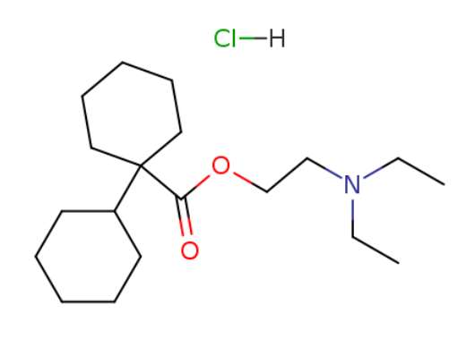 鹽酸雙環(huán)維林