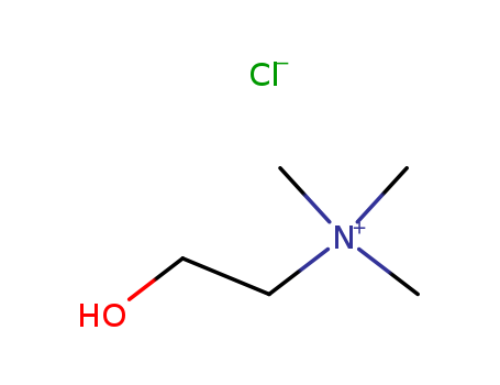 氯化膽堿