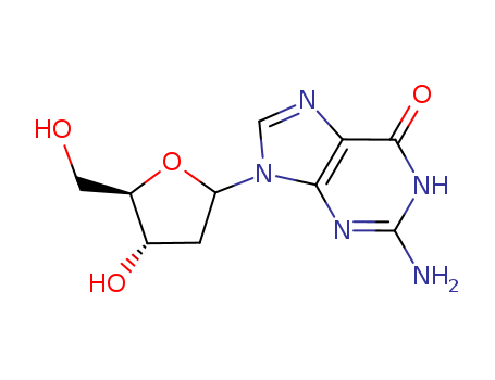 2′-脫氧鳥(niǎo)苷 水合物