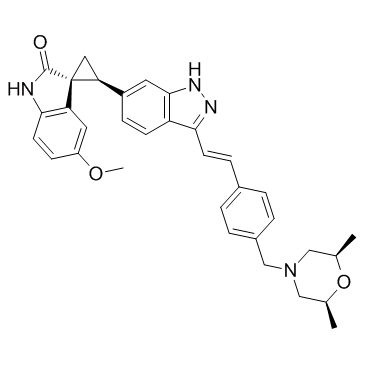 CFI-400945 (free base)