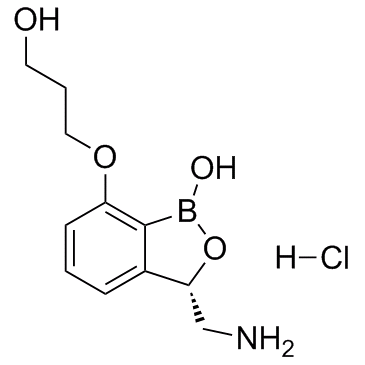 Epetraborole (hydrochloride)