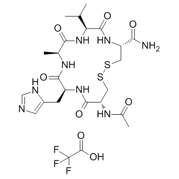 Exherin (trifluoroacetate)