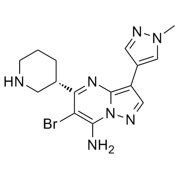 SCH900776 (S-isomer)