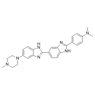 Hoechst 34580