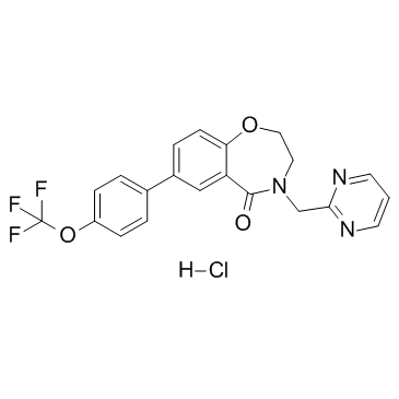 Eleclazine (hydrochloride)