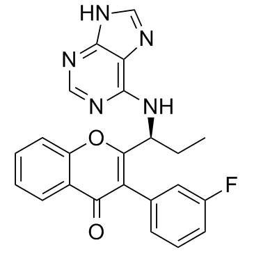 Tenalisib