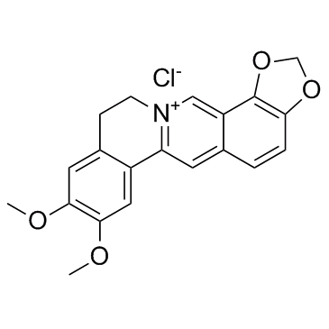 Epiberberine (chloride)