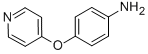 4-(4-AMINOPHENOXY)PYRIDINE