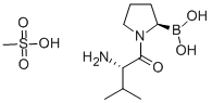 Talabostat mesylate (Val-boroPro mesylate; PT100 mesylate)