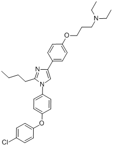 Azeliragon (TTP488)