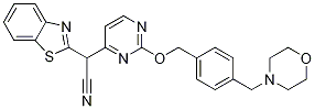 Bentamapimod ( AS 602801)