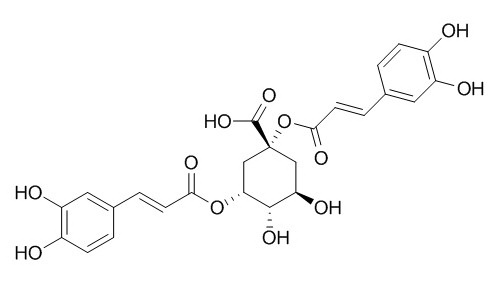 1,3-二咖啡酰奎寧酸（洋薊素）