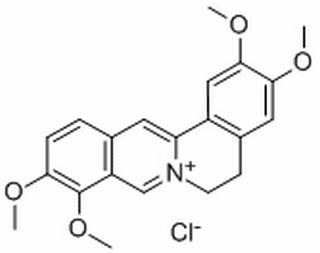 鹽酸巴馬汀