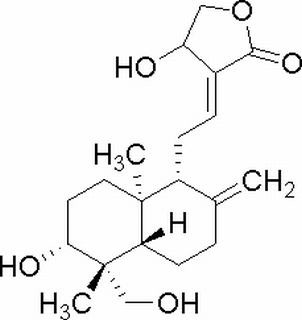 穿心蓮內(nèi)酯