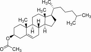 膽固醇乙酸脂