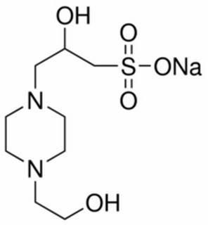 N-(2-羥乙基)哌嗪-N-2-羥基丙磺酸鈉鹽