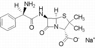 氨芐青霉素鈉