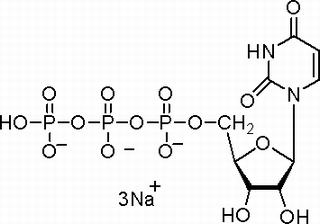 5-尿苷三磷酸三鈉鹽