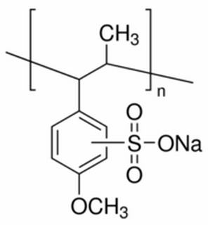 聚茴腦磺酸鈉