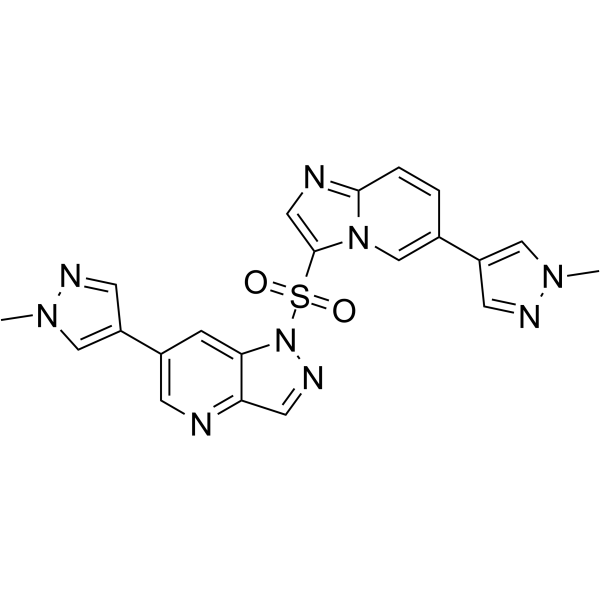 Glumetinib