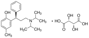 Tolterodine tartrate