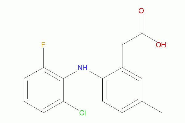 Lumiracoxib