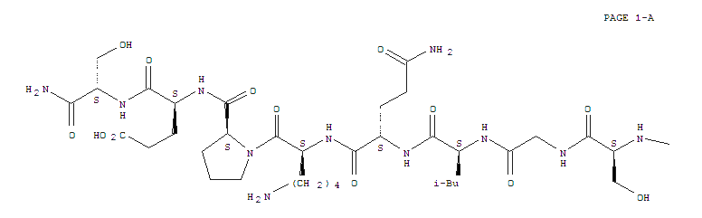 Leptin Fragment 116-130 Amide mouse