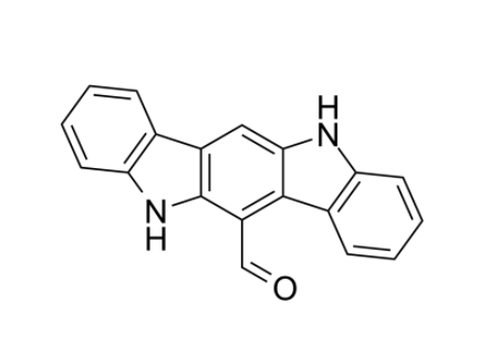 6-FORMYLINDOLO [3,2-B] CARBAZOLE