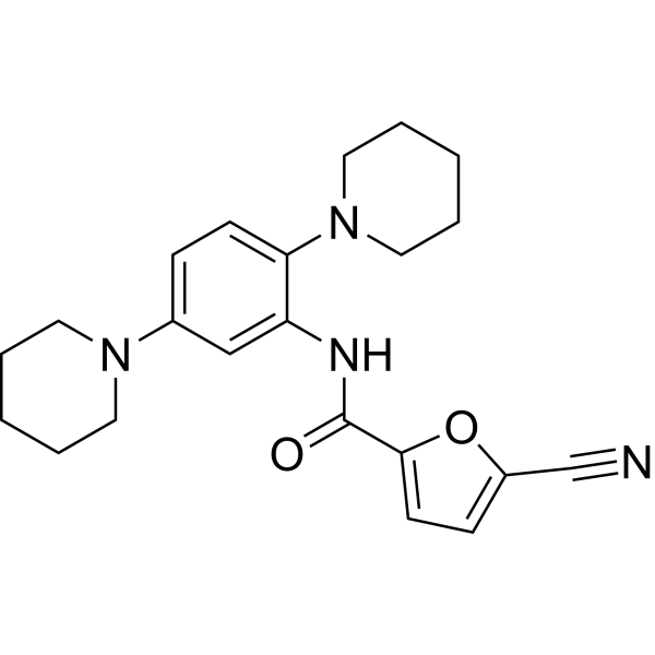 cFMS Receptor Inhibitor IV