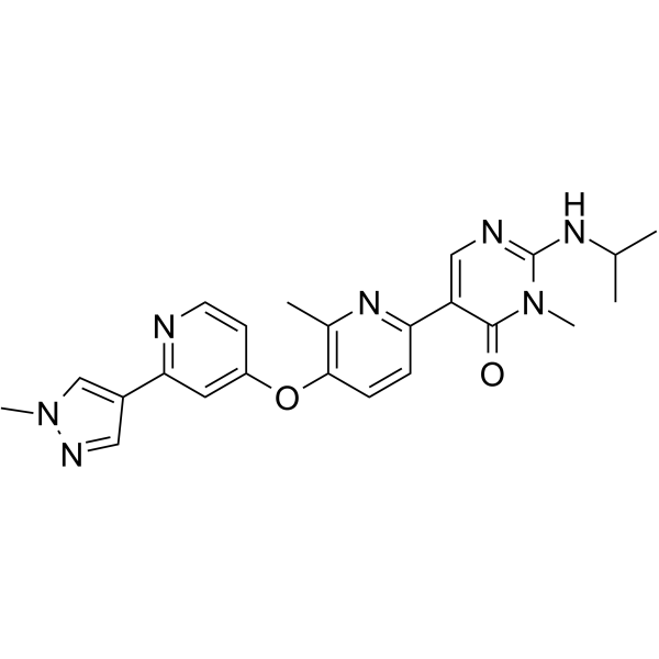 Vimseltinib