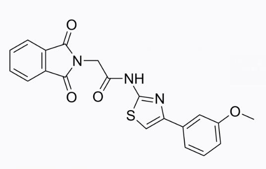 GSK-3β inhibitor 11