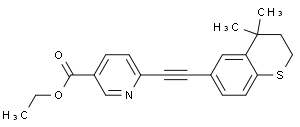 Tazarotene