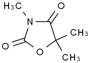 3,5,5-Trimethyloxazolidine-2,4-Dione