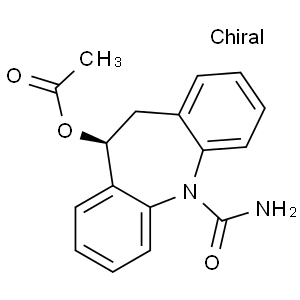 Eslicarbazepine Acetate