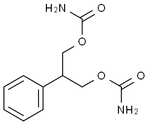 Felbamate (W-554)