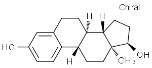 17α-雌二醇